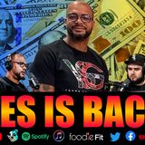 ☎️ #TBVPodcast Nes Is Back! Let's Talk Jared Anderson Vs Charles Martin and More🔥