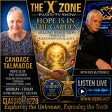 Rob McConnell Interviews - CANDACE TALMADGE - Hope is in the Garden-Healing Resolution Through Unconditional Love