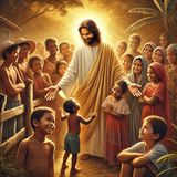 Jesus acolheu as crianças — mas será que todas?