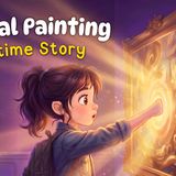 What_s Inside The Painting_  ✨ Cozy Bedtime Story for Kids