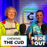 89 - Ricky's Cycling Guinea Pig. Pride Out UK are our guests.