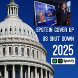 Epstein Cover Up US Shut Down