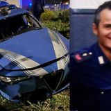 Incidente a Torre del Greco, muore poliziotto, il collega è grave