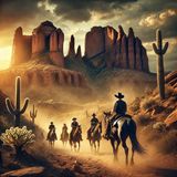 24 - Grace Harlowes Overland Riders on the Old Apache Trail by Jessie Graham Flower
