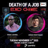 End Game ft Emad Mostaque (Part 1)