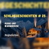 Omas Truhe: Was durfte niemand sehen? | Schlafgeschichte zum Einschlafen