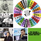 Ep. 195 - Pat Sajak & Ryan Seacrest's Radio History