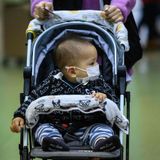 Masks Could Be Dangerous For Babies Under 2 Years Old