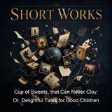 Cup of Sweets that Can Never Cloy Or Delightful Tales for Good Children - Elizabeth Sandham Elizabeth Semple