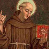 San Bernardino de Siena, franciscano