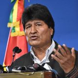 Se complica la crisis en Bolivia. Evo se fue para México.