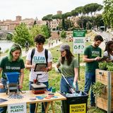 Teens can help the planet....
