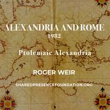 Special Presentation - Ptolemaic Alexandria (July 31, 1982)