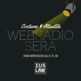 Webradiosera TALK - Mercoledì 14 Giugno ore 21.00