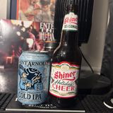 You good with beer brewed from recycled water??