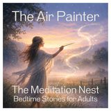 The Air Painter | A dreamlike story for sleep