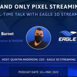 Eagle 3D Streaming Real-Time Talk Episode 010