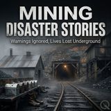 Mining Disaster Stories - Seal the Shaft, Kill the Witnesses