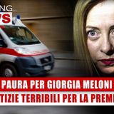 Paura Per Giorgia Meloni: Notizie Terribili Per La Premier! 
