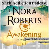 #FantasySeries Review of The Awakening (The Dragon Heart Legacy #1) | Book Chat