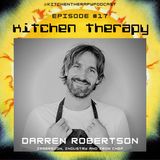 Kitchen Therapy : The Darren Robertson Files