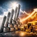 Silver Is Just Getting Started — Why $100 Isn’t the End