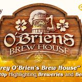 X96's O'Briens Brewhouse: Unita Brewing's Dirty Pop
