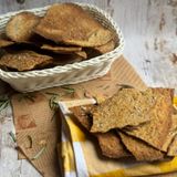 Scrocchiarella ai cereali e rosmarino