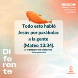 El narrador de historias ~ Devocional de Jóvenes ~ 28 de agosto 2026