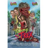 Talking Terror: Tammy (or Tanny if you're nasty) and her T-Rex!