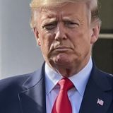Trump diagnosed with vein condition after noticing 'mild swelling' in his legs