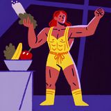 Vegetarian Muscle Blueprint: The 2026 Science-Backed Growth Guide