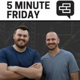 Let Them Leave | 5 Minute Friday