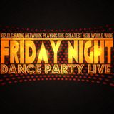 Friday Night Dance Party Live 9/4/15