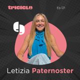Letizia Paternoster: Maglia Roja e la forza di rialzarsi