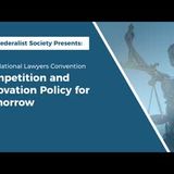 Competition and Innovation Policy for Tomorrow