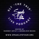 SLT 'the TALK' featuring Tasha Cash
