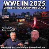 "Paul’s Vision Being Executed" WWE in 2025 Under Private Equity Influence