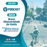 4° ÁUDIO - O Povoamento De Goiás.
