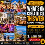 What’s On Costa Del Sol This Week 5–11 October 2026