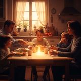 Dios en la familia – Cómo crear un hogar con atmósfera de paz