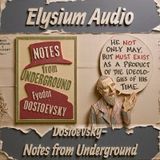 Dostoevsky- Notes from Underground