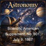 Scientific American Supplement No 601 July 9 1887 - Various