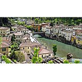 Bagni di Lucca, le terme e il primo casinò (Toscana)