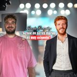 "Actuar en series diarias es muy exigente" | HoyEsSuDia14 x Juanlu González, actor español