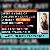 After 8 Years of Saying No, My Family Wanted Free Furniture | Familial Stories