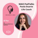 À conversa com Paula Duarte