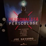 Personalità Pericolose: Joe Navarro - Associazioni e Centri di Supporto in Italia