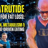 Retatrutide + MOTS-c + Tesamorelin: Why Jon Andersen Uses This 3-Peptide Stack