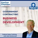 How to Make $10M by Subcontracting on Federal Contracts | Neil McDonnell LinkedIn LIVE